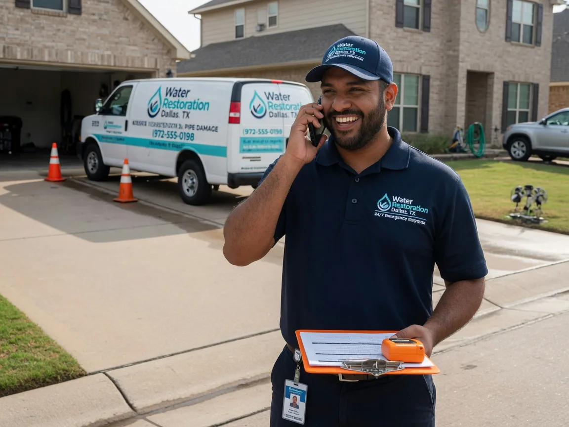 Emergency Water Damage Restoration Twin Valley, MN FAQs